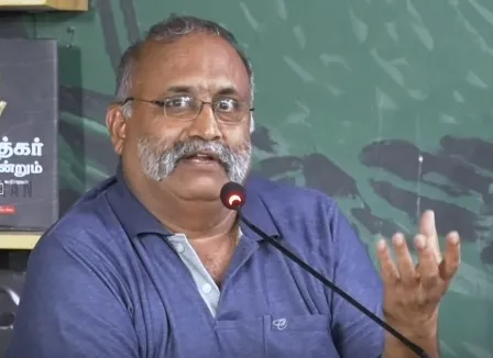 balaji sakthivel speech
